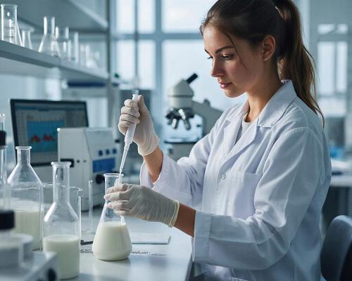 Зачем тестировать молоко перед внесением фермента? Неочевидная экономия