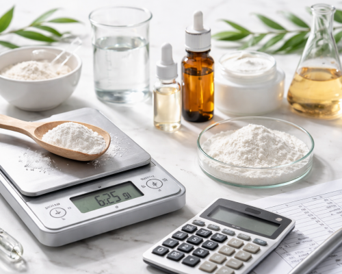 Как определить дозировку ферментов: формулы, таблицы, расчёты и практические ориентиры