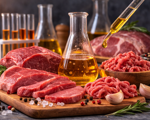 Ферментные препараты в мясной промышленности: полный обзор