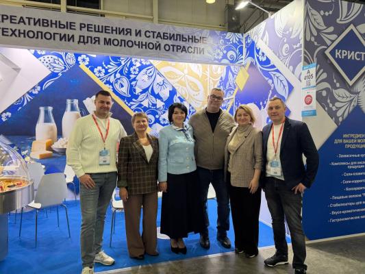 DairyTech 2026: итоги, знакомства и новые договоры